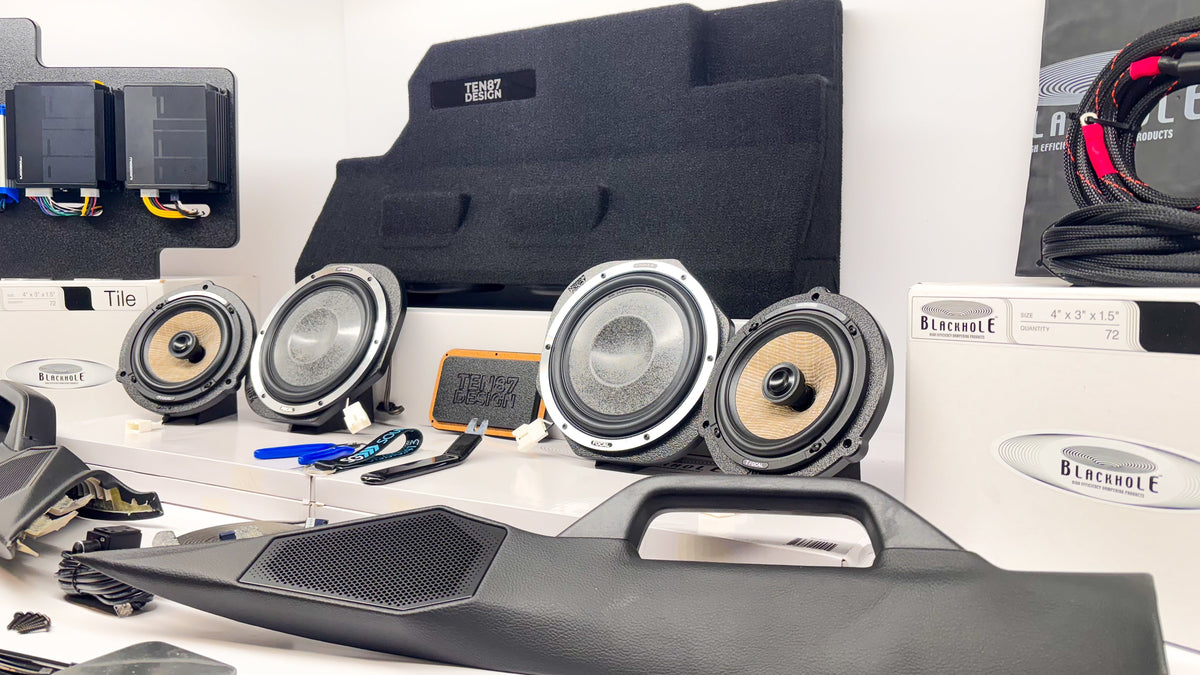 Behind-the-Seat >>> Focal Utopia M Series 9-Channel