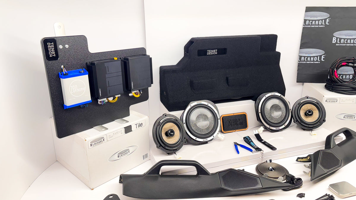 Behind-the-Seat >>> Focal Utopia M Series 9-Channel