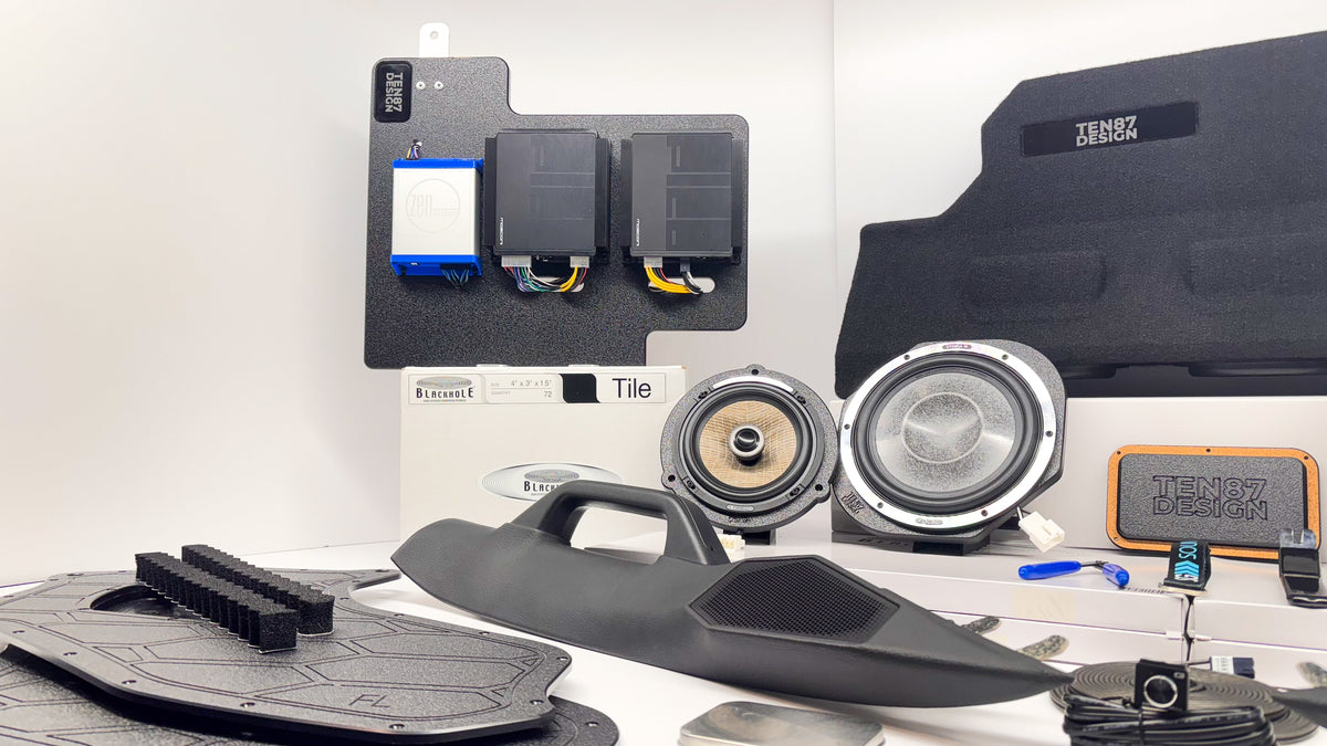 Behind-the-Seat >>> Focal Utopia M Series 9-Channel