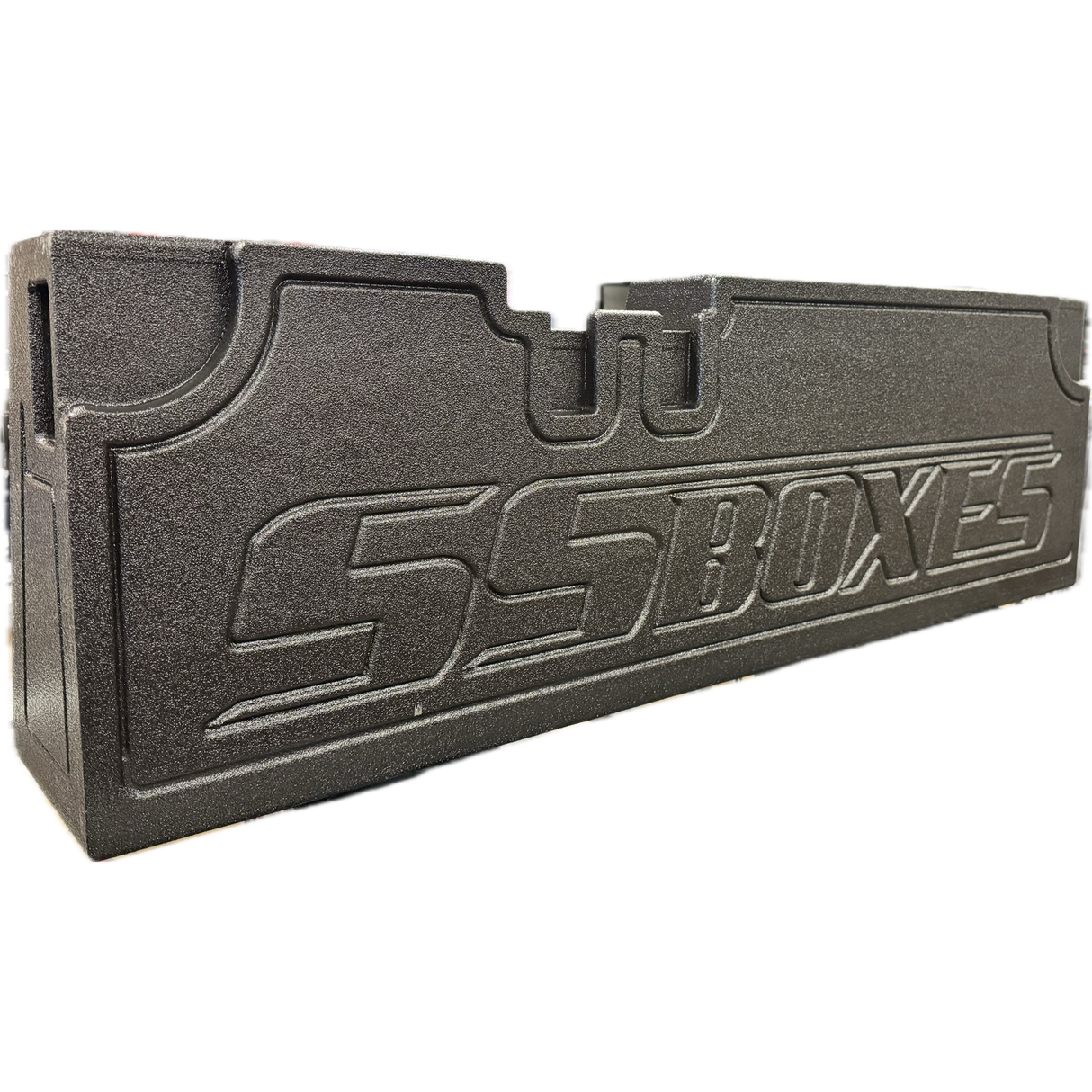 SS8CH14CC48 14-18 Chevy/GMC Crew/4 Door Subwoofer Box