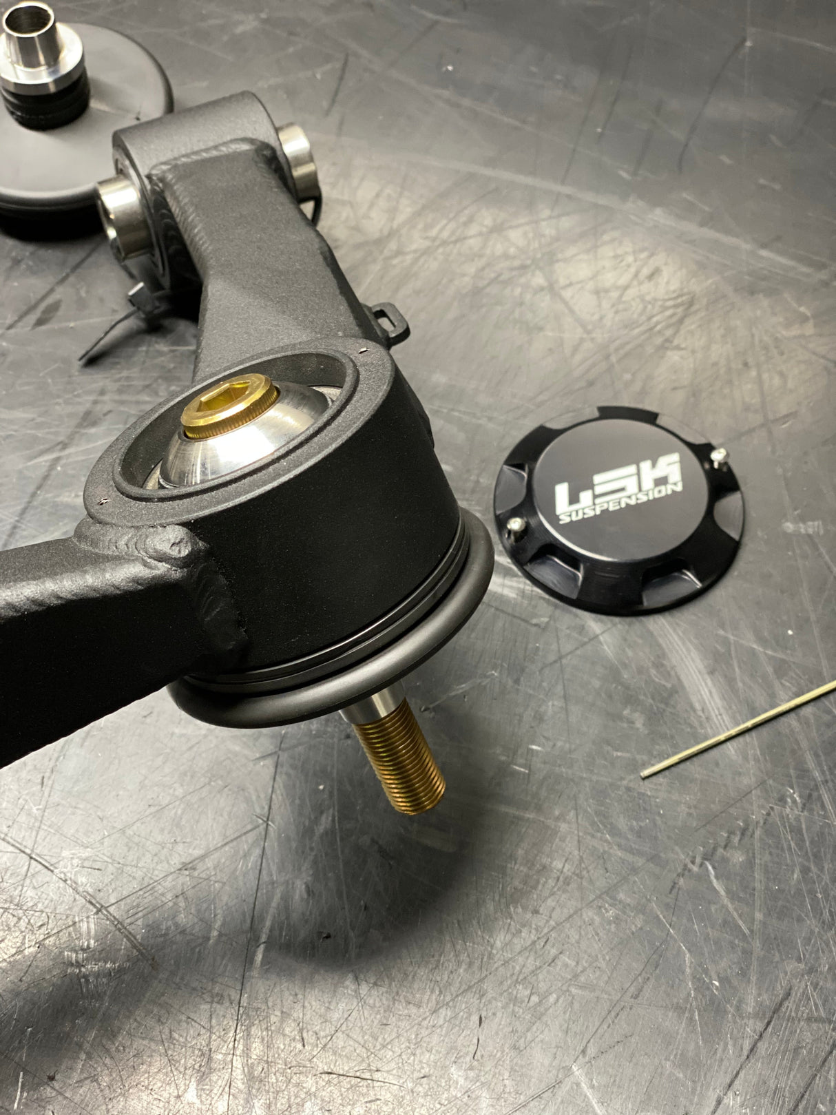 05+ TACOMA Upper Control Arms by LSK