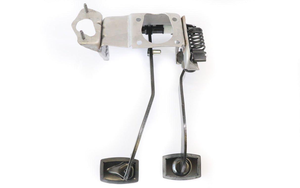 Complete Performance Clutch and Brake Pedal Assembly - 1992-1997 Ford F-Series & Bronco Complete Performance