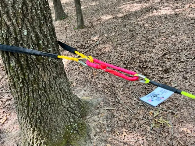 Wicked Tree Saver Monster Rigging