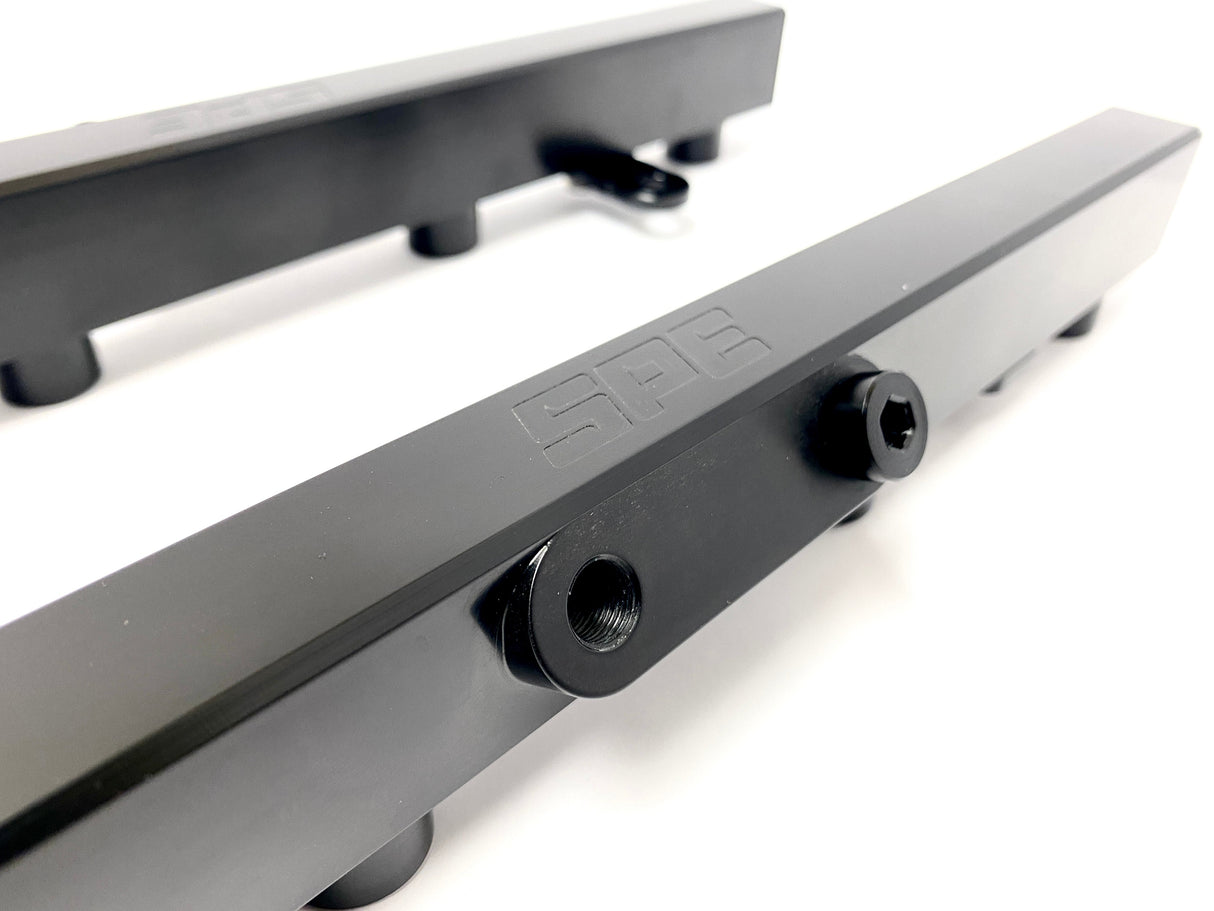 SPE Motorsport 2011-2023 Mustang 5.0 & 5.2 Fuel Rails