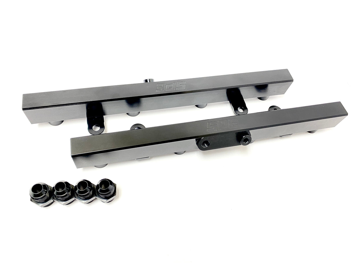 SPE Motorsport 2011-2023 Mustang 5.0 & 5.2 Fuel Rails