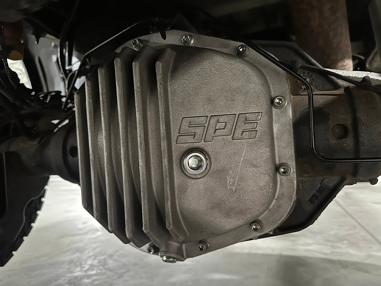 SPE Motorsport Ford Superduty 10.25 And 10.5 Sterling Rear Diff Cover