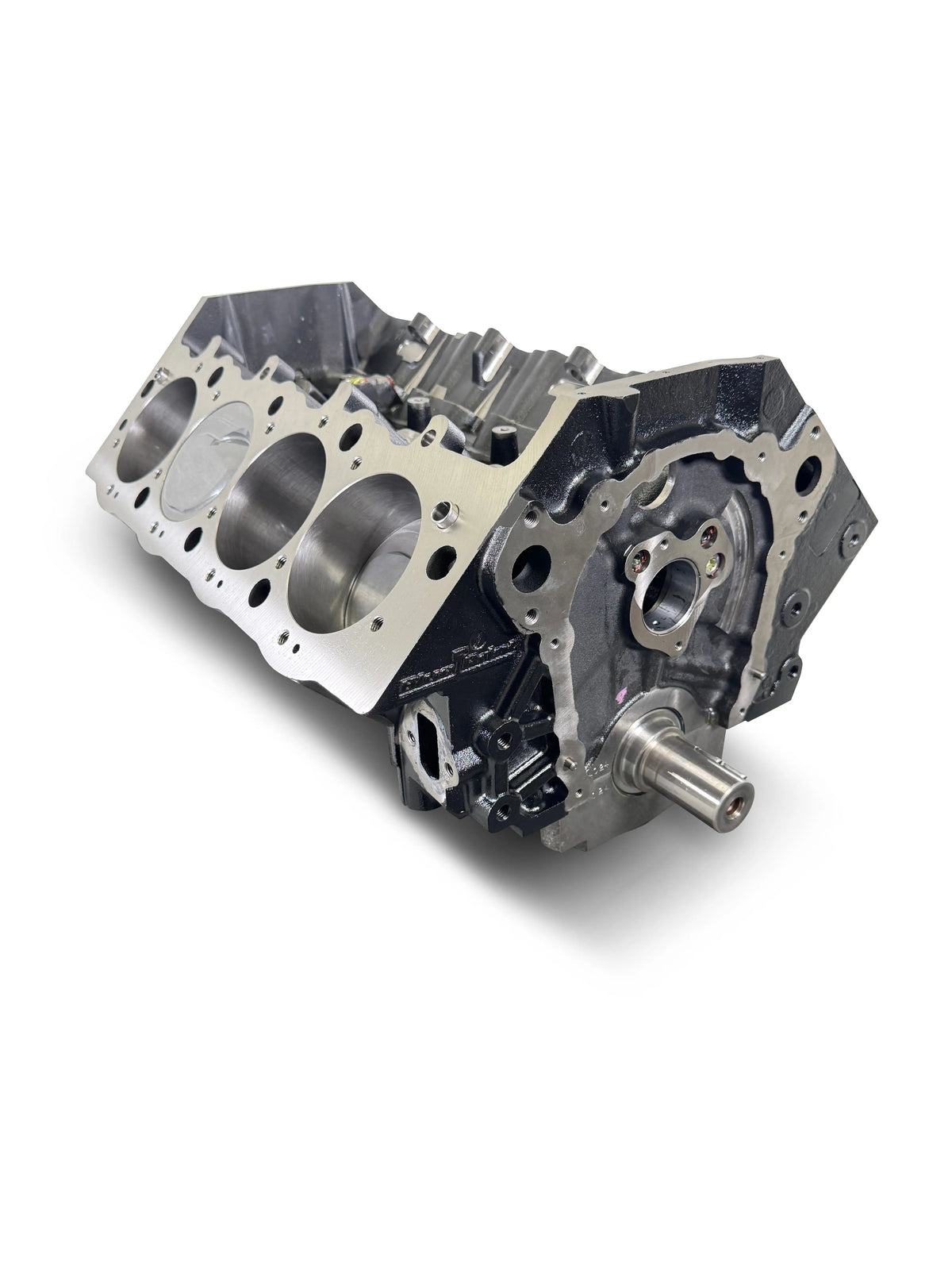BluePrint Engines PS5401 540 c.i. Pro Series short block - additional view