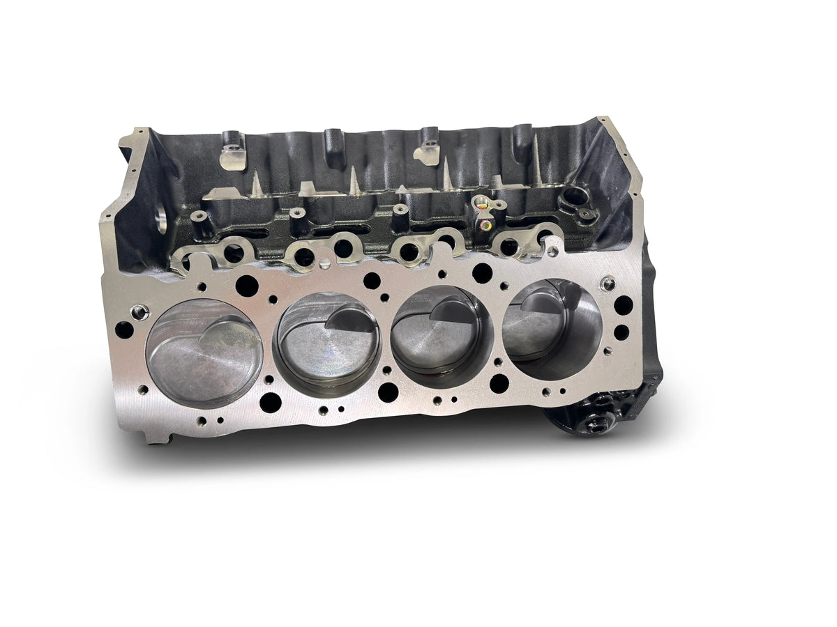BluePrint Engines PS5401 540 c.i. Pro Series short block - alternate angle