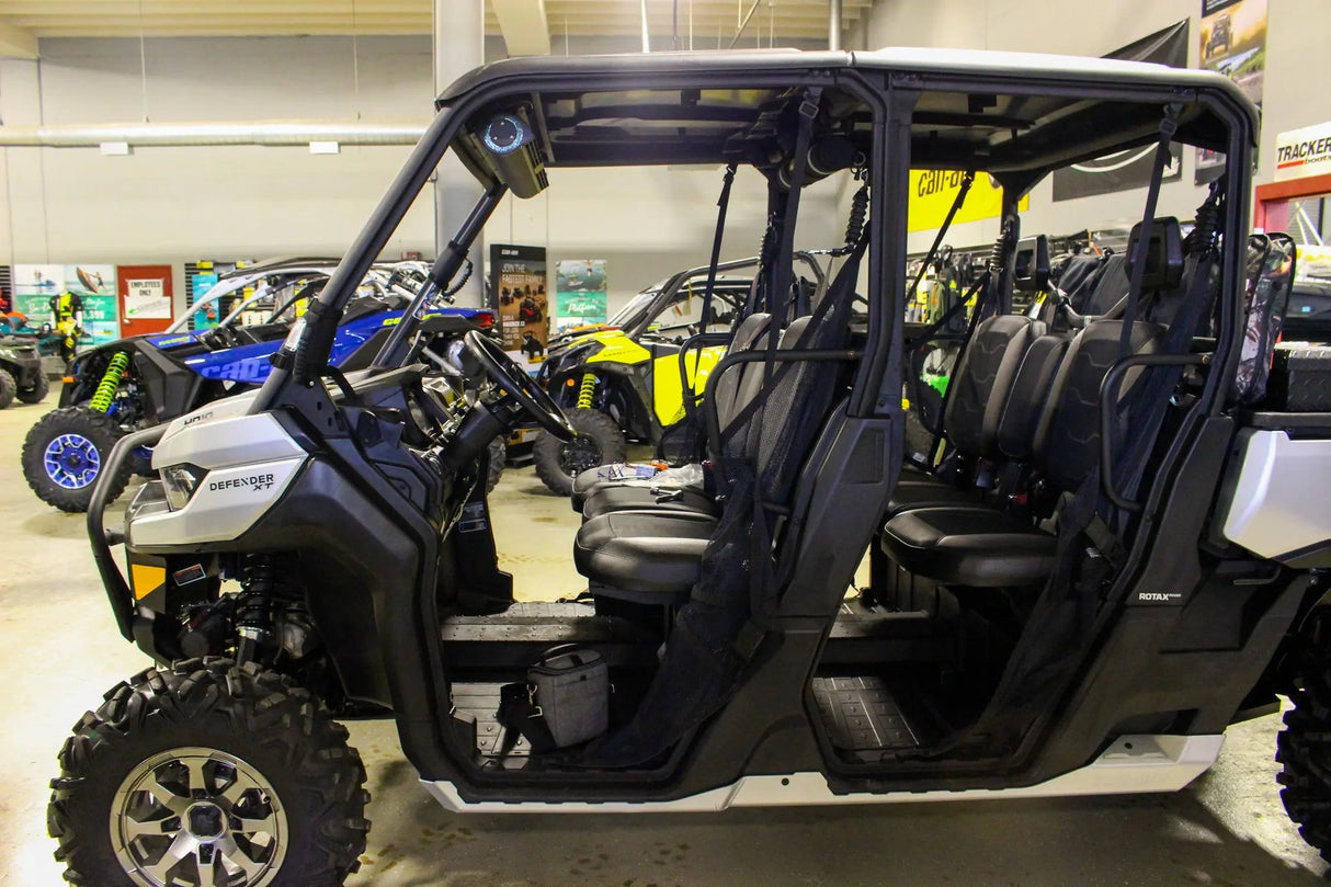 Can-Am Defender Air-Bar UTV Cab Fan | High-Output 2000 CFM Adjustable Airflow Southern Xtreme Sounds