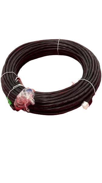 ABR Industries Rotor Cable with Connectors for Yaesu Rotors, 100 Feet ABR Industries
