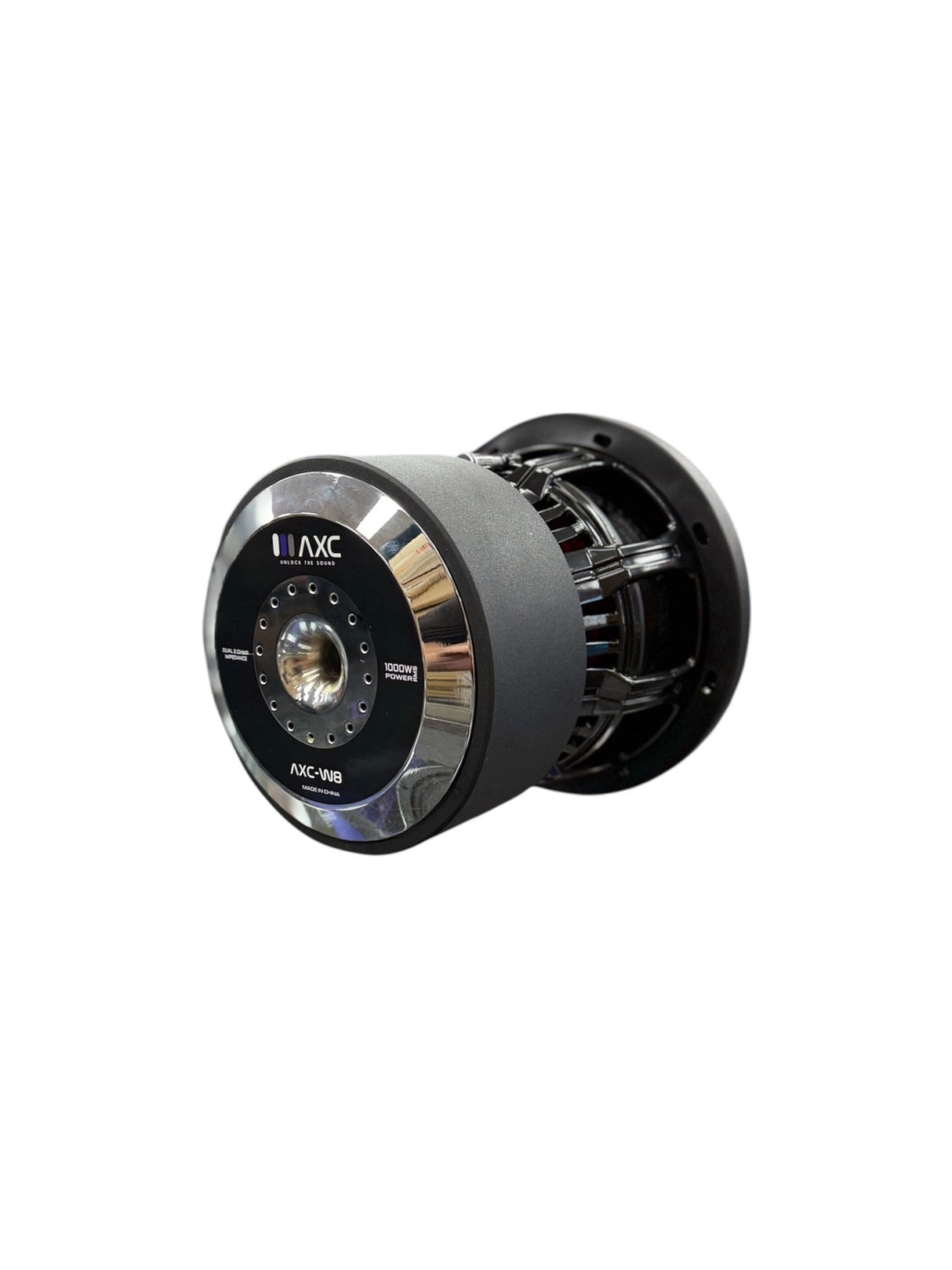 Audio Xtreme Code W8 | 8" 1000W RMS Subwoofer DVC Audio Xtreme Code