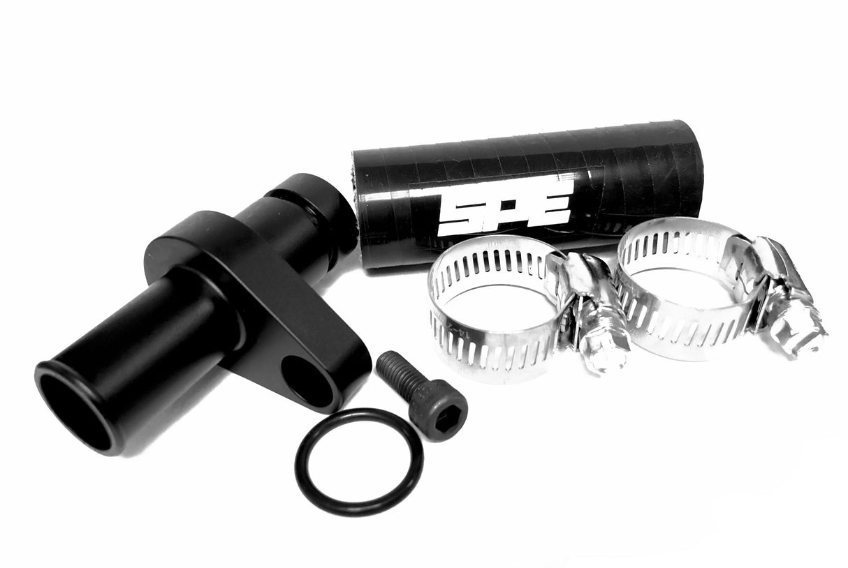 SPE 6.7L Powerstroke Heater Inlet Tube Fitting Kit