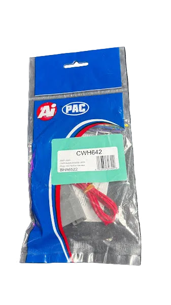 American Chrysler/ Dodge/ Jeep CWH642 (2007-2020) PAC
