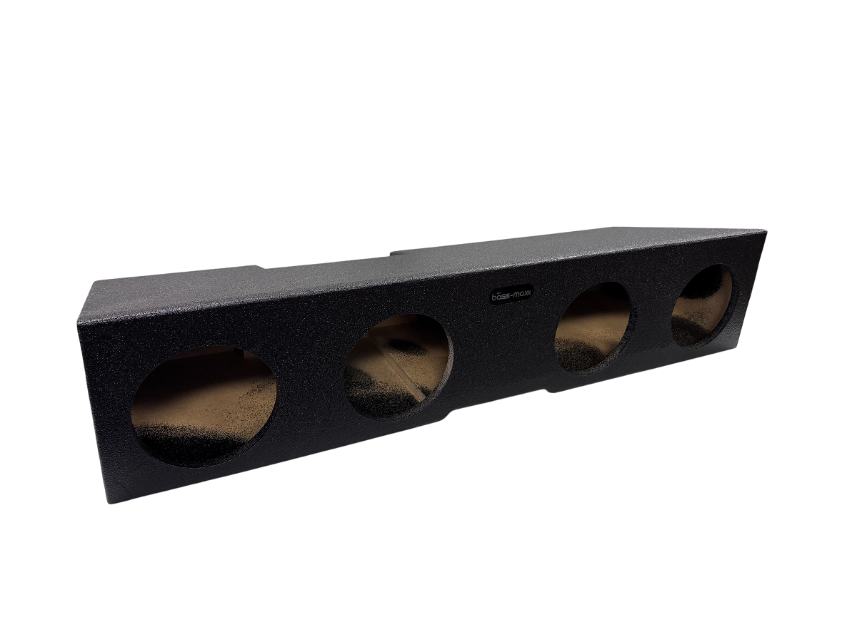 Chevy/GMC Crew Cab 19-25 Truck Box Quad 8 Ported (Fits Sundown X8 v4)