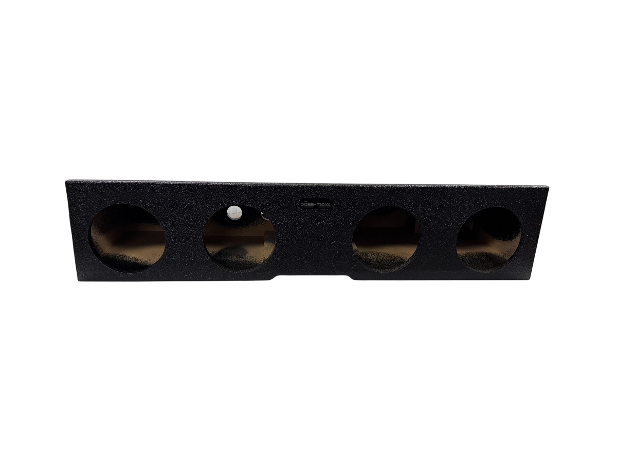 Chevy/GMC Crew Cab 19-25 Truck Box Quad 8 Ported (Fits Sundown X8 v4)