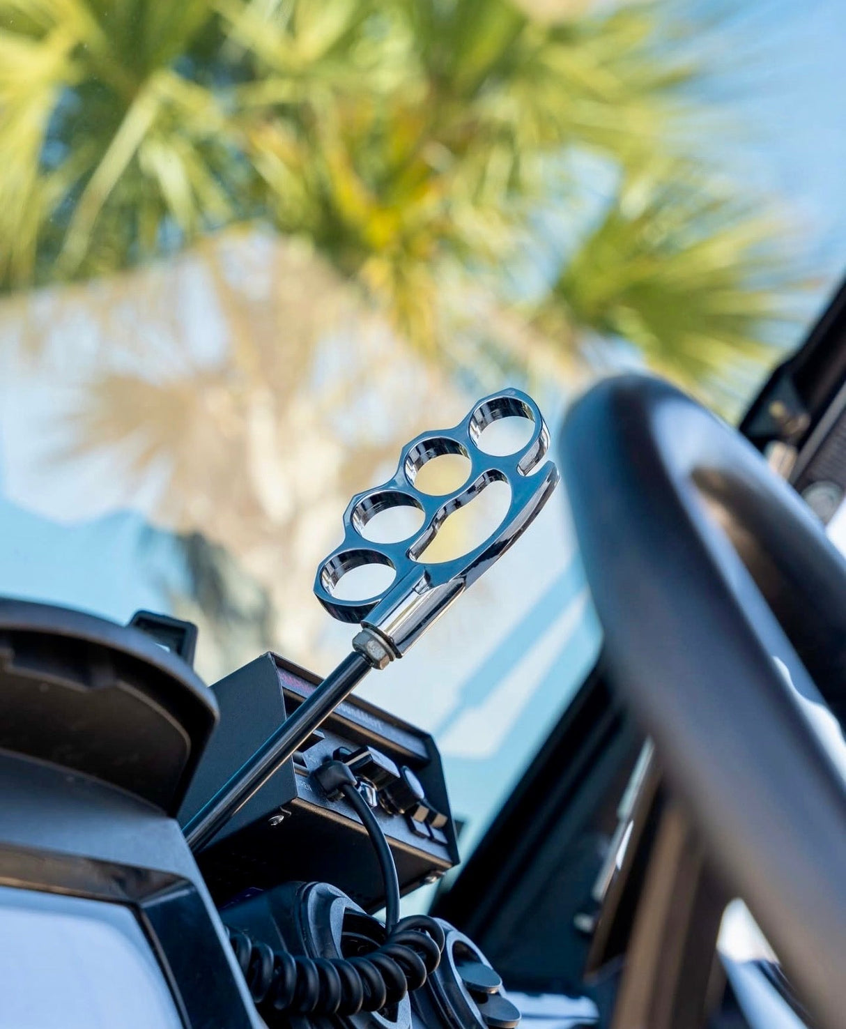 Can am shift knob