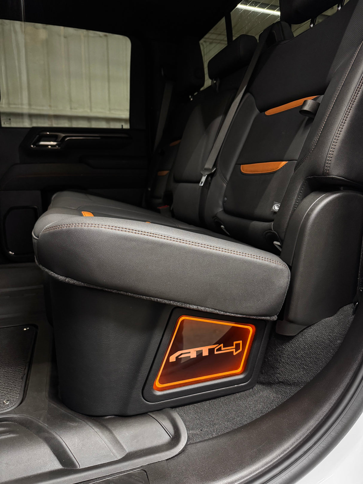GM Stage 2 Wavtech Thin Pro 2 12's Subwoofer Package