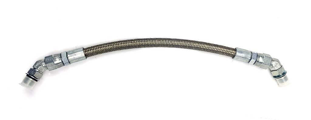 X-(Back END) HPOP (HPx) Crossover Line - 7.3 Powerstroke (E99-2003) - SKU 300355