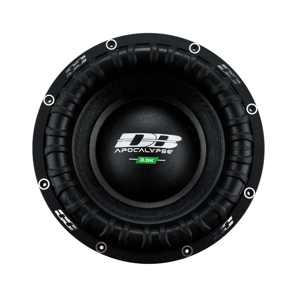 Deaf Bonce Apocalypse DВ-3.5K 15" 3500W RMS Subwoofer DVC Deaf Bonce