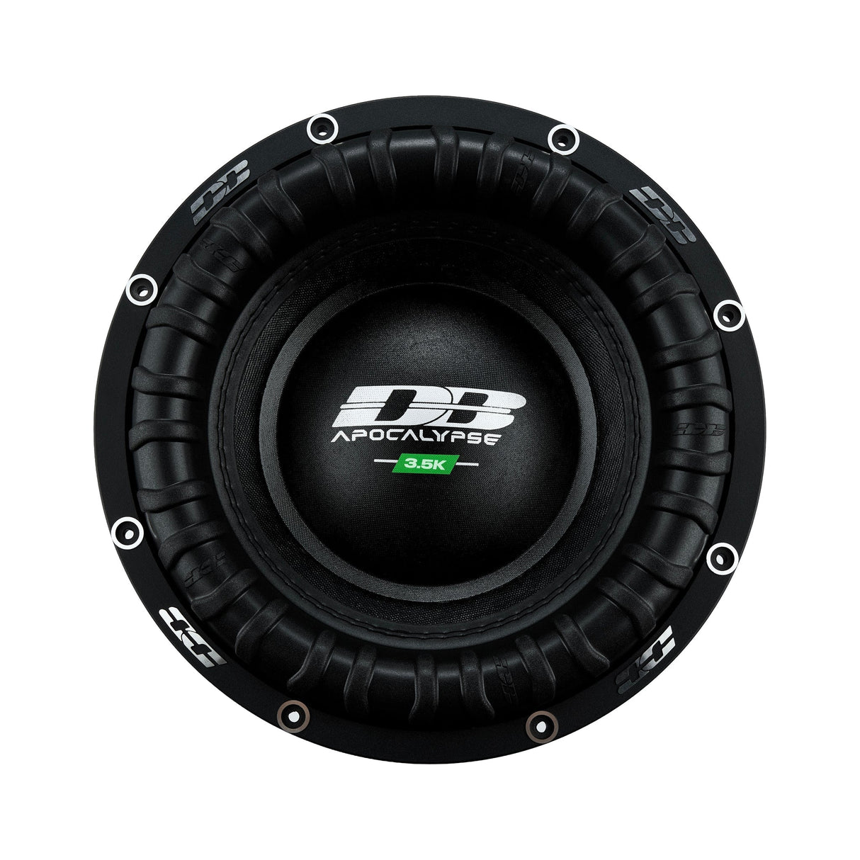 Deaf Bonce Apocalypse DВ-3.5K 12" 3500W RMS Subwoofer DVC Deaf Bonce