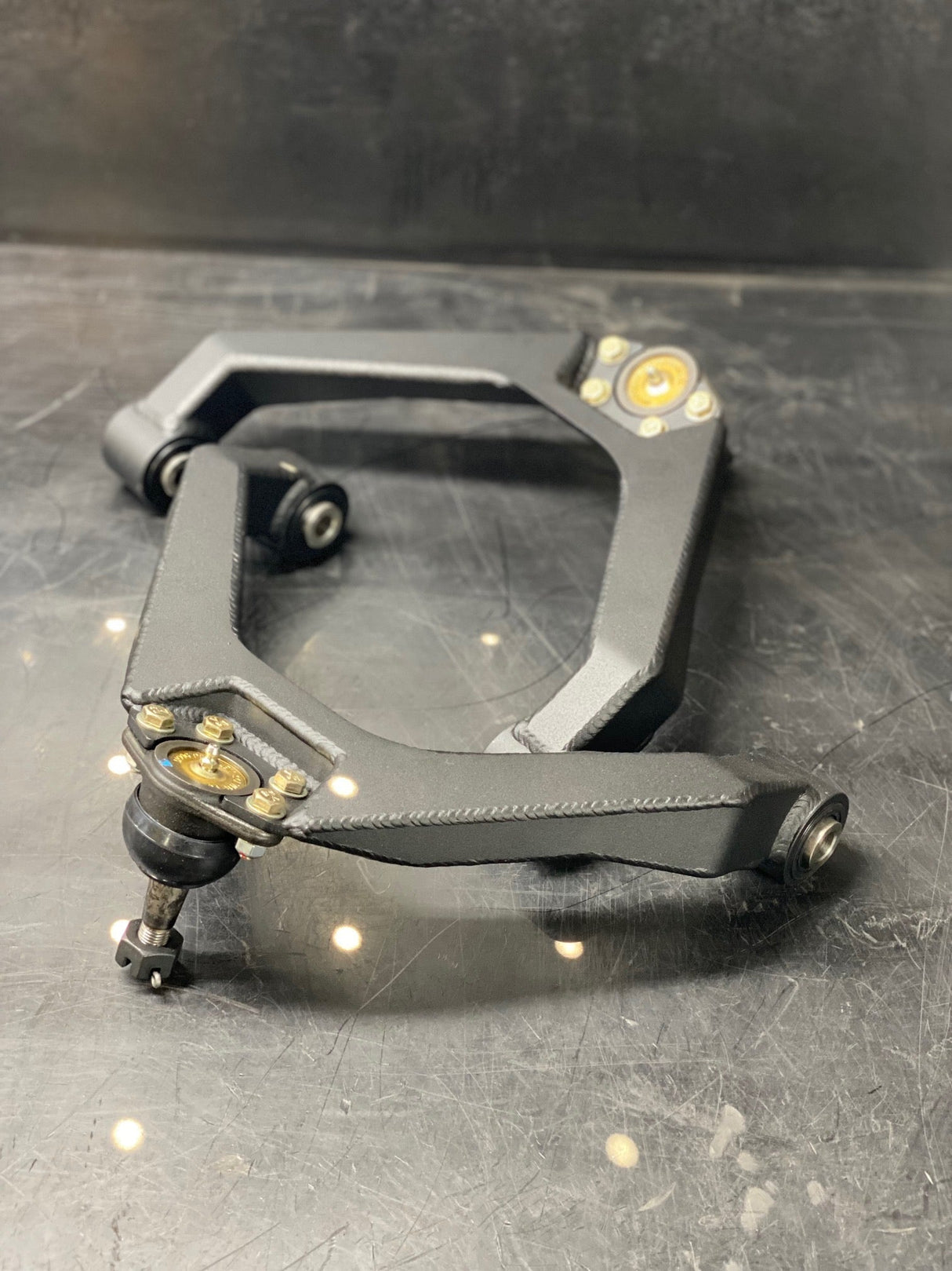 11-19 GM 2500HD Upper Control Arms by LSK