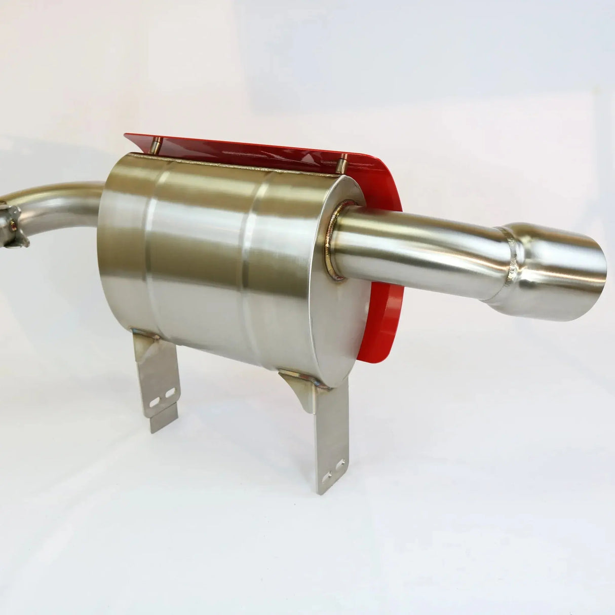 Can-Am Maverick X3 Magnum Side Exit Exhaust With Heat Shield (Delete Rear Valence) Evolution Powersports
