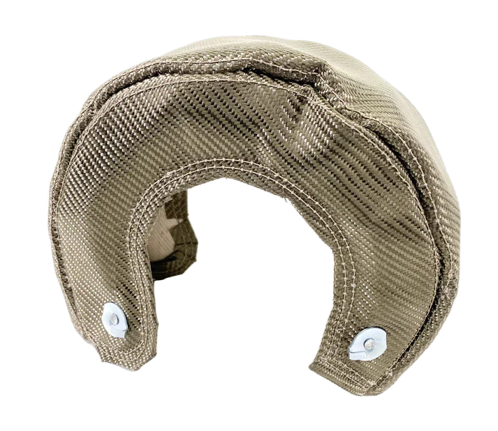 TPP Turbo Blanket - 1994-2003 Ford F-Series KC Turbos