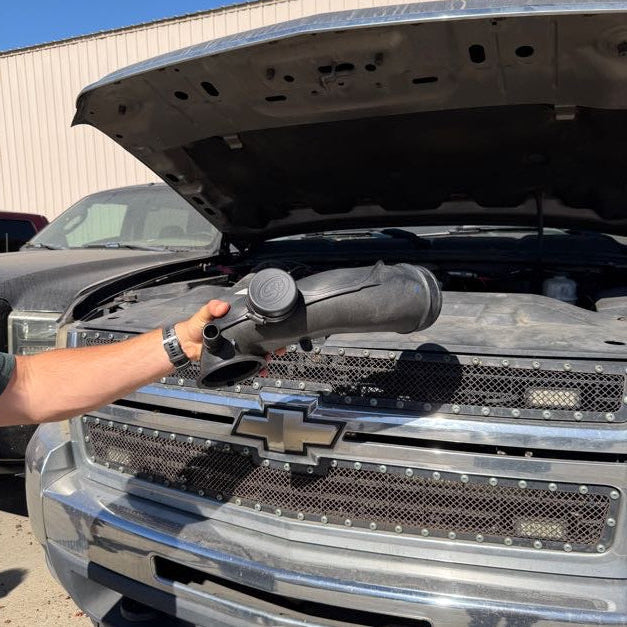 S&B Resonator Cap for 2001-2010 Duramax S&B S&B Resonator Cap for 2001-2010 Duramax S&B Resonator Cap for 2001-2010 Duramax S&B Resonator Cap for 2001-2010 Duramax S&B Resonator Cap for 2001-2010 Duramax