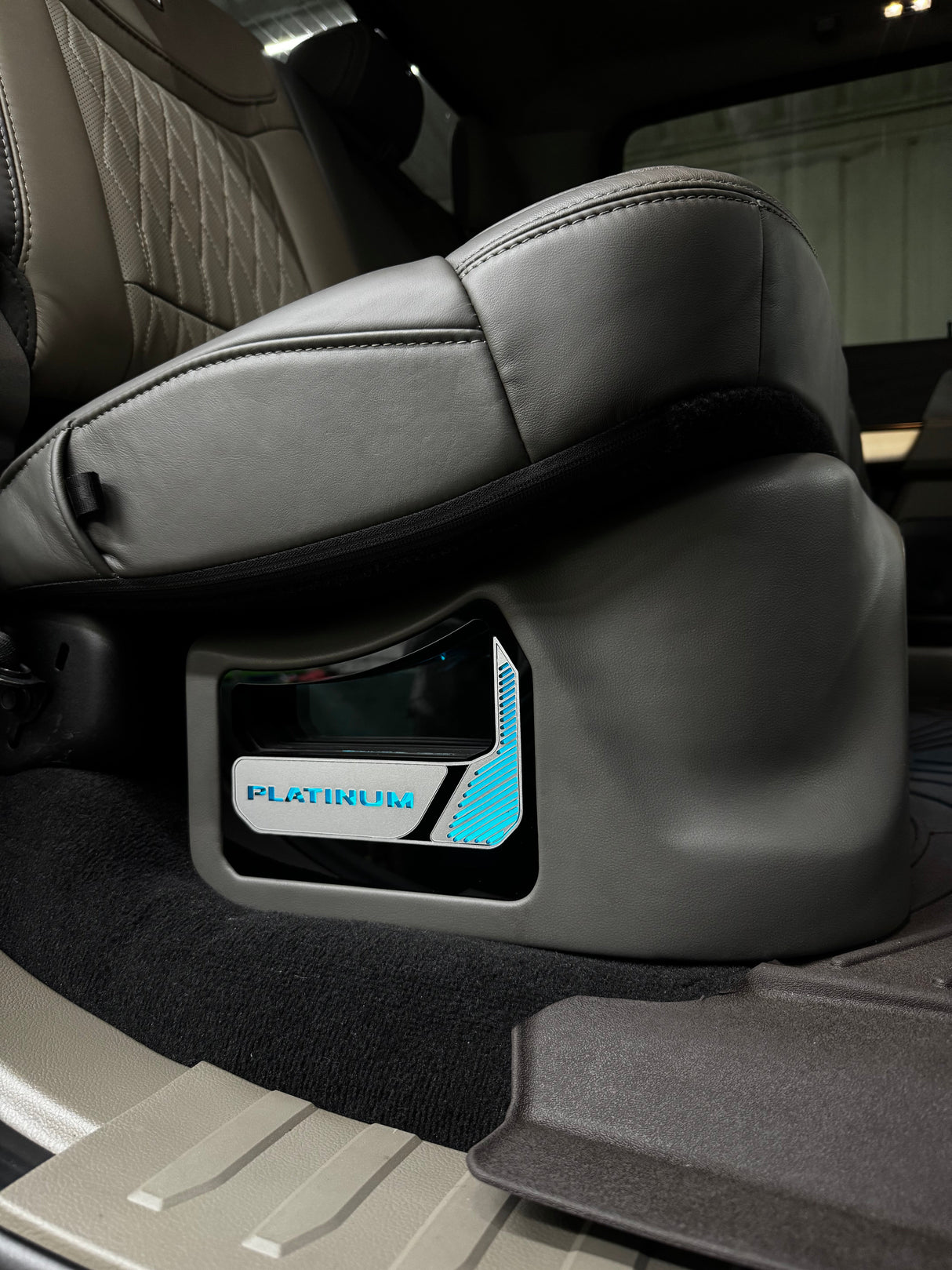 Ford F-Series Stage 5 Subwoofer Enclosure
