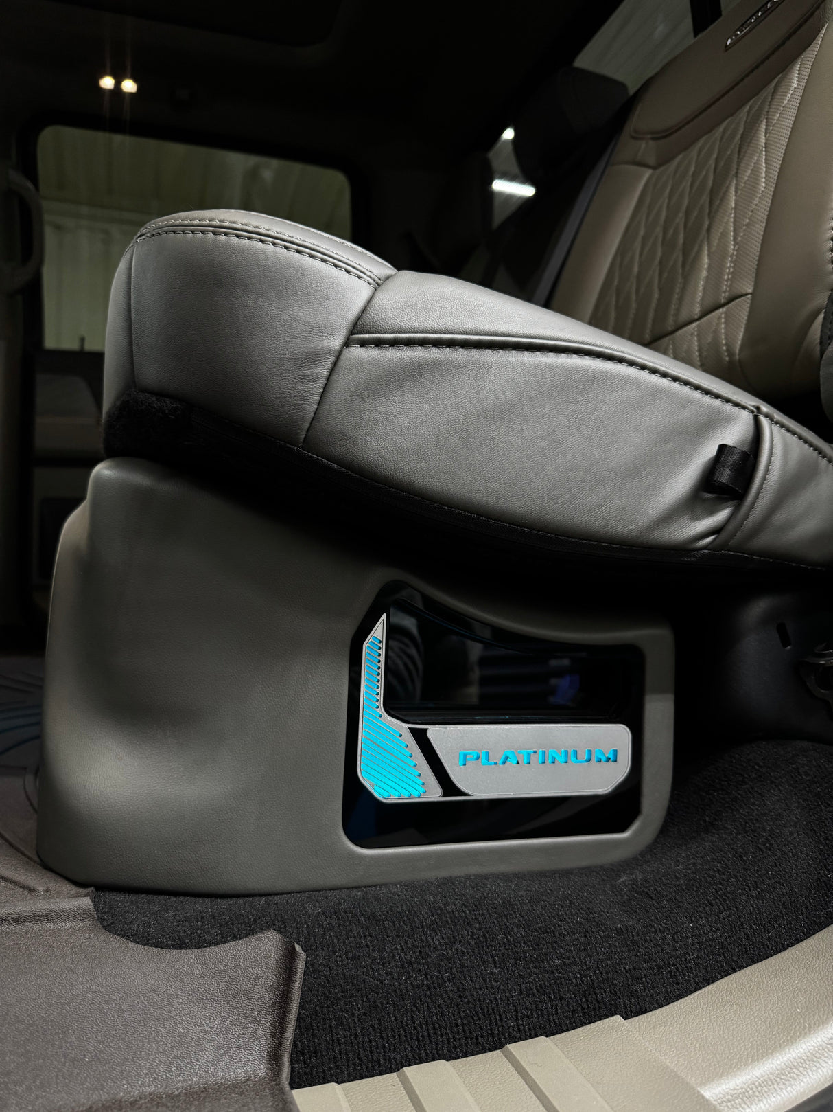 Stage 5 Platinum Plus Sealed Subwoofer Enclosure Loaded With 2 Wāvtech Thin Pro 12's