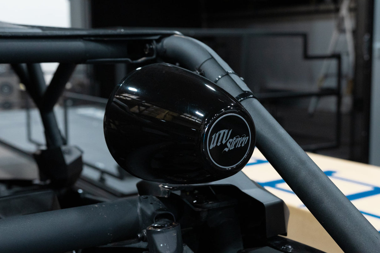 Can-Am® X3 Signature Series Stage 6 Stereo Kit | UTVS-X3-S6-S UTV Stereo