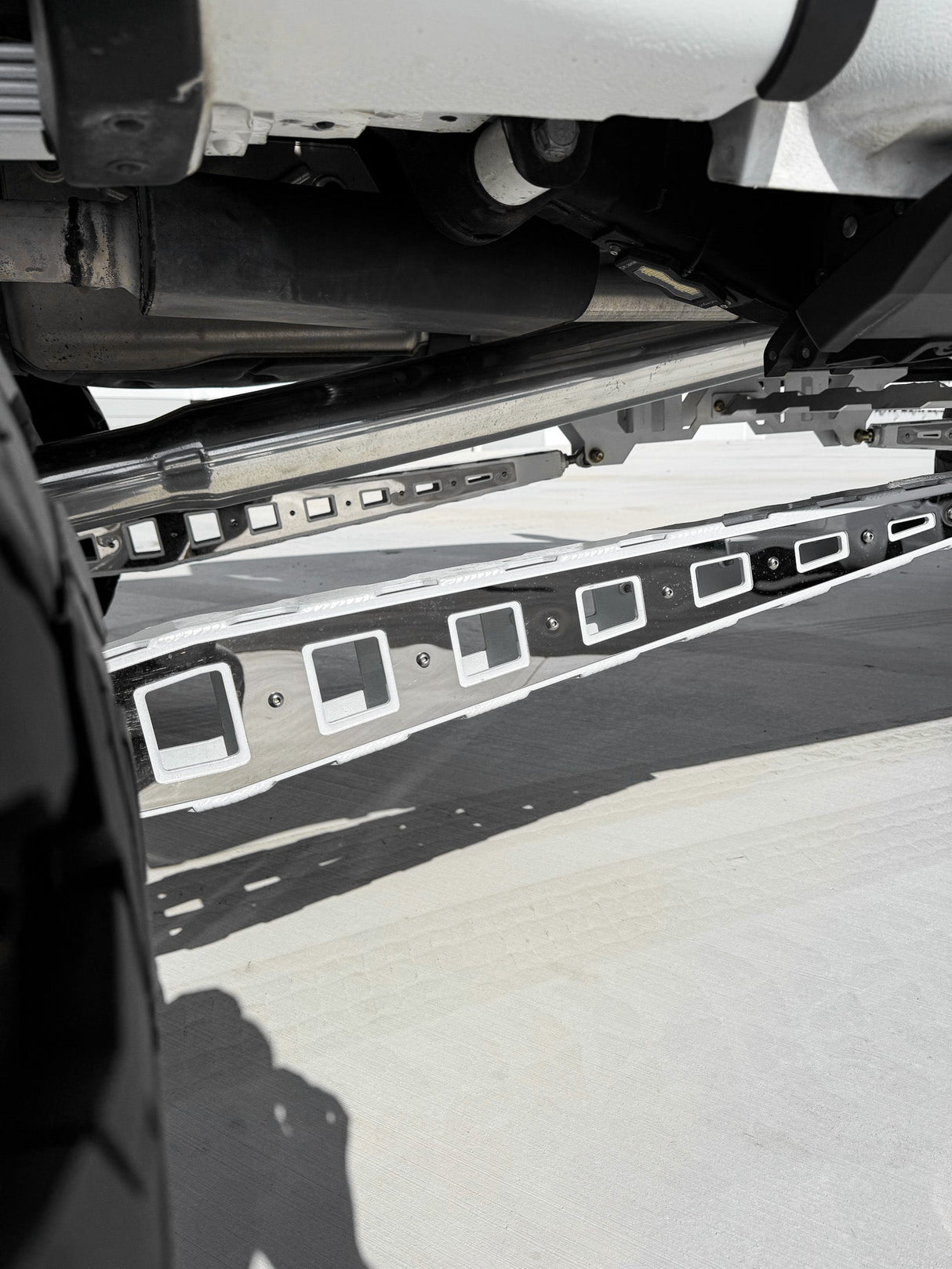 2021 Chevy 1500 14 Inch Lift Papis