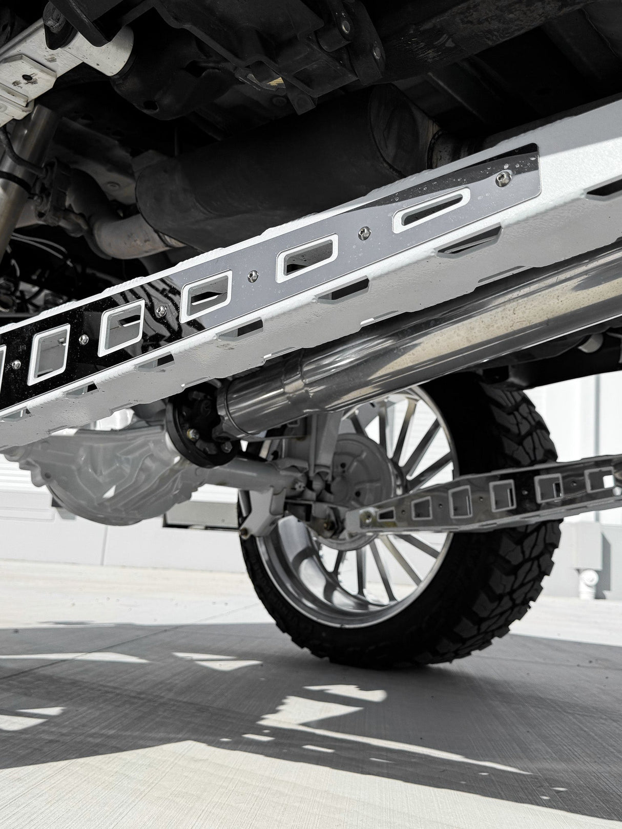 GM 1500 10-14 Inch Lift Kit Papis