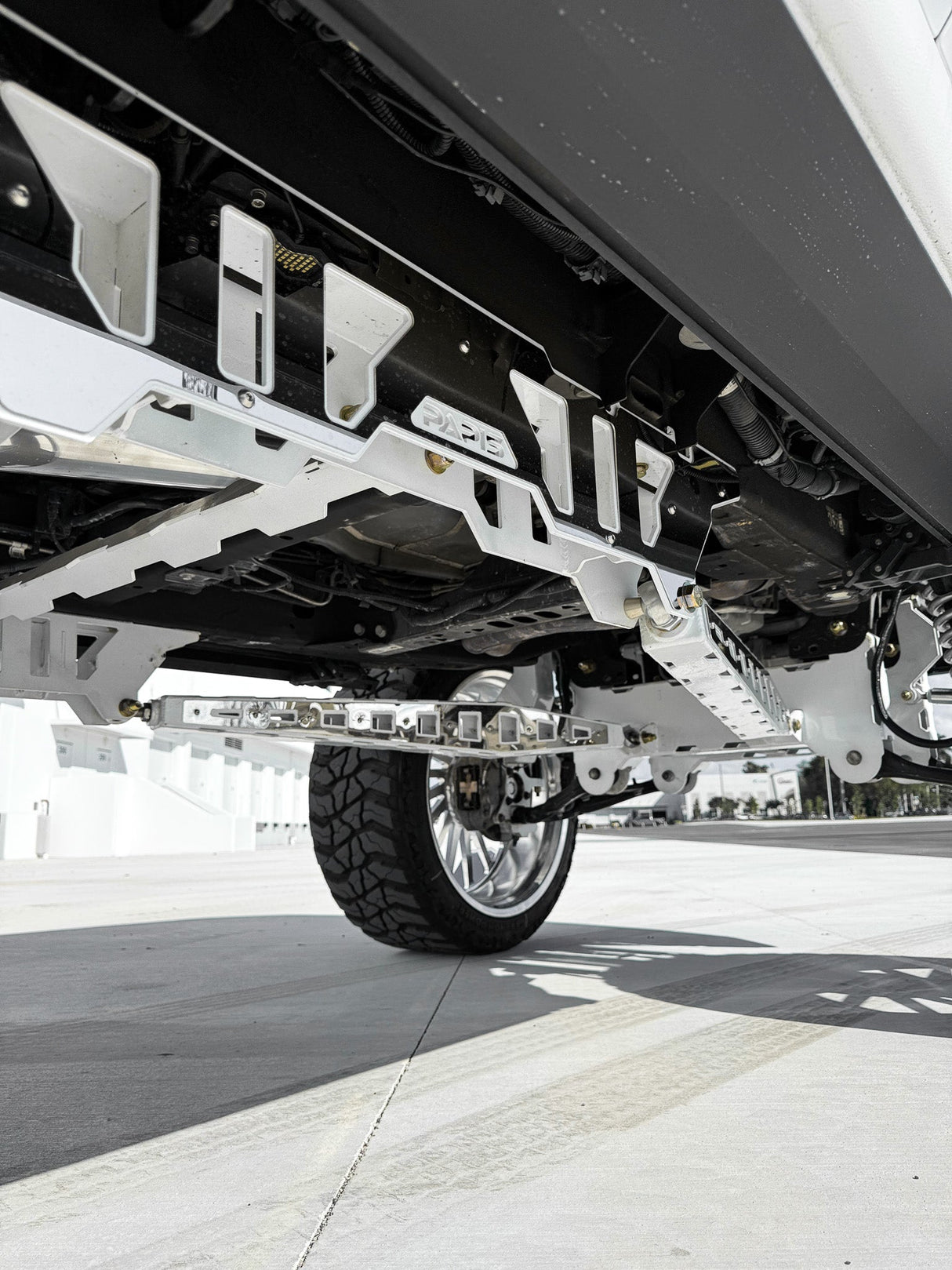 GM 1500 10-14 Inch Lift Kit Papis