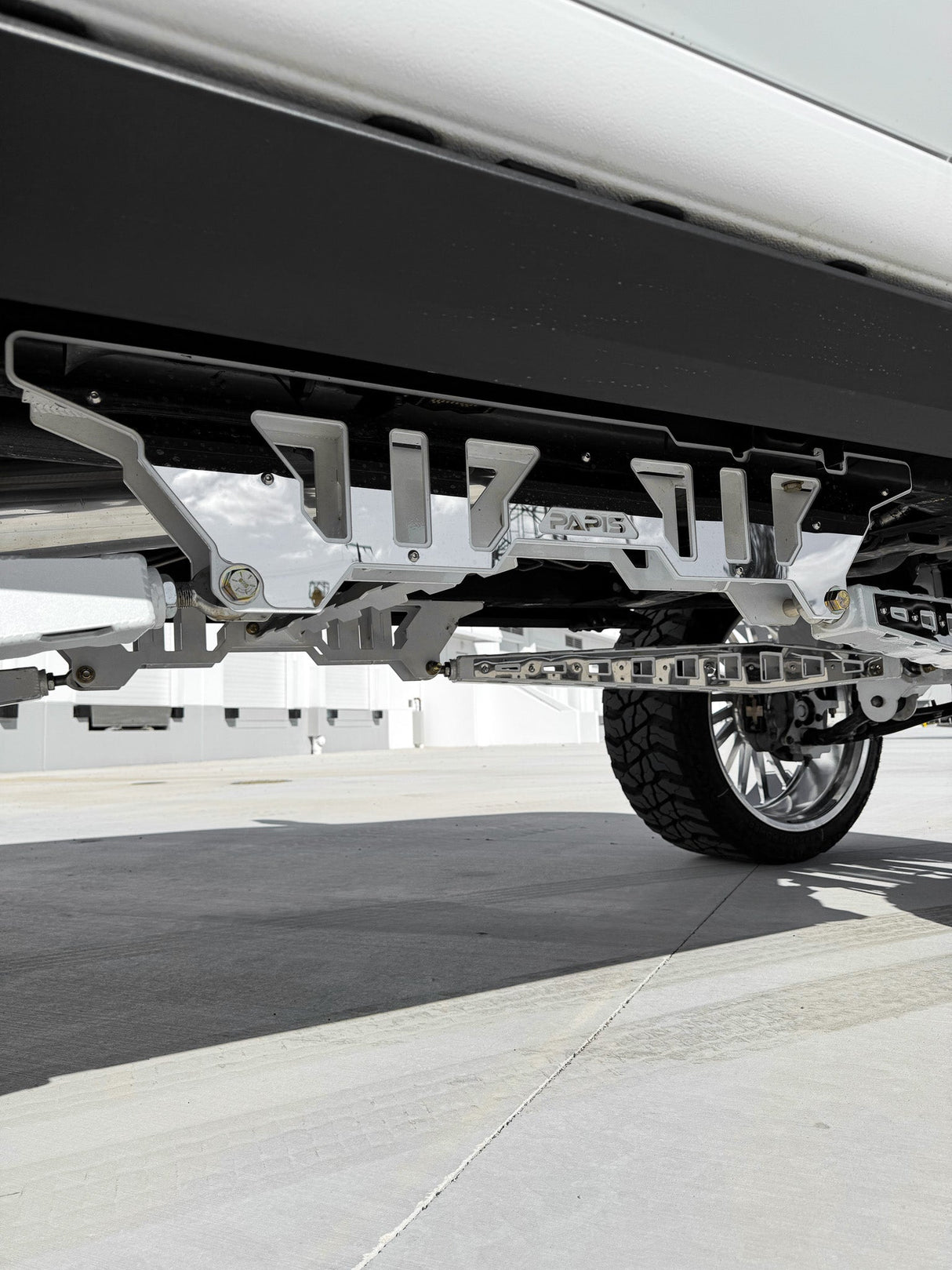 GM 1500 10-14 Inch Lift Kit Papis