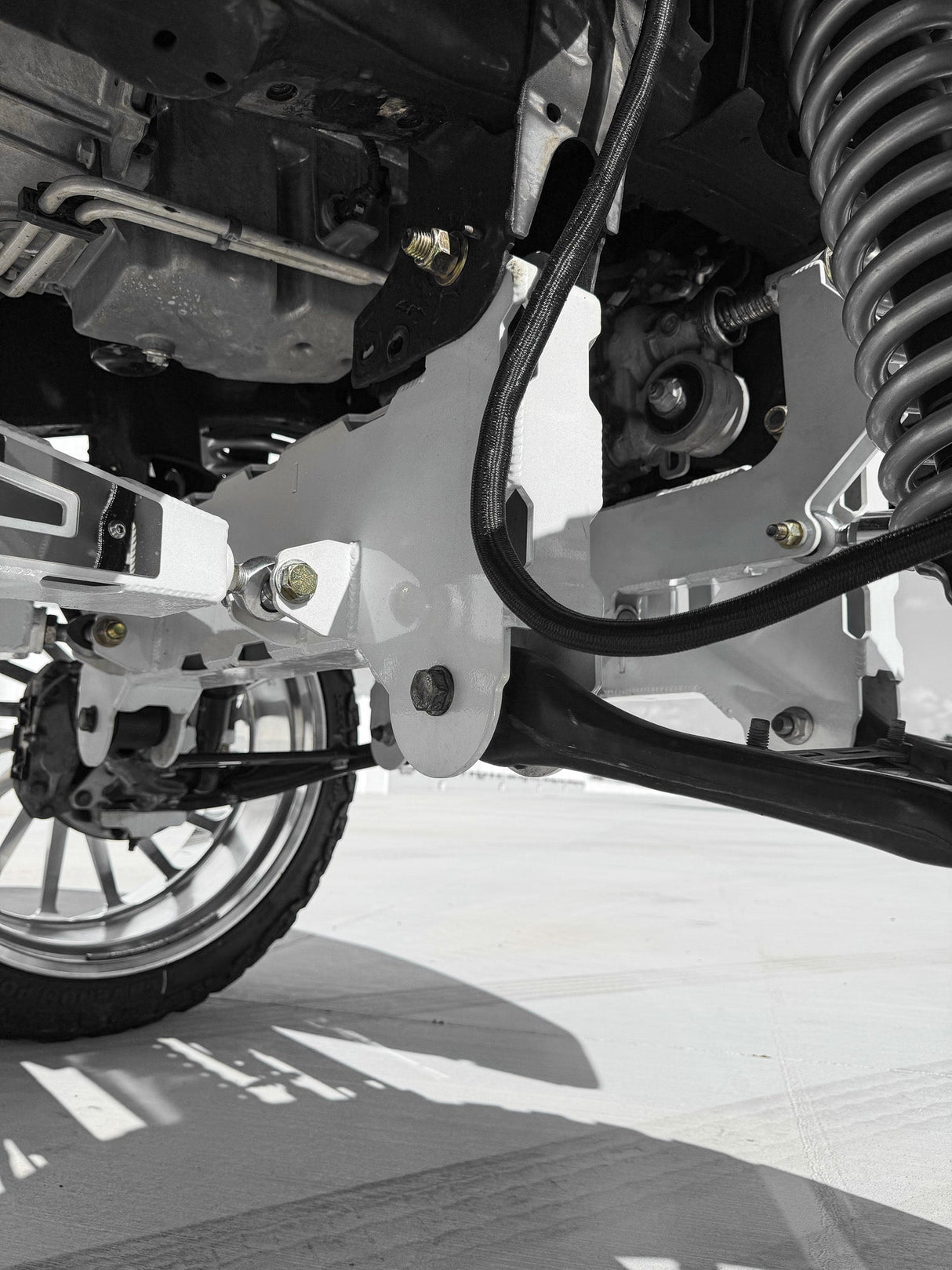 GM 1500 10-14 Inch Lift Kit Papis