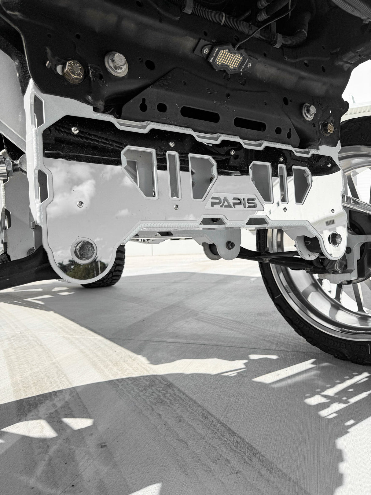 GM 1500 10-14 Inch Lift Kit Papis