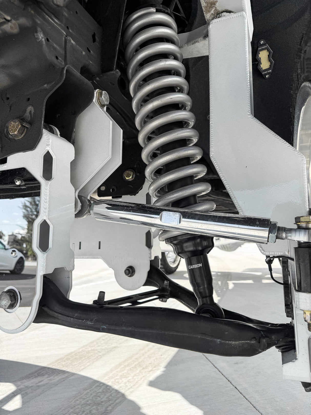 2021 Chevy 1500 14 Inch Lift Papis