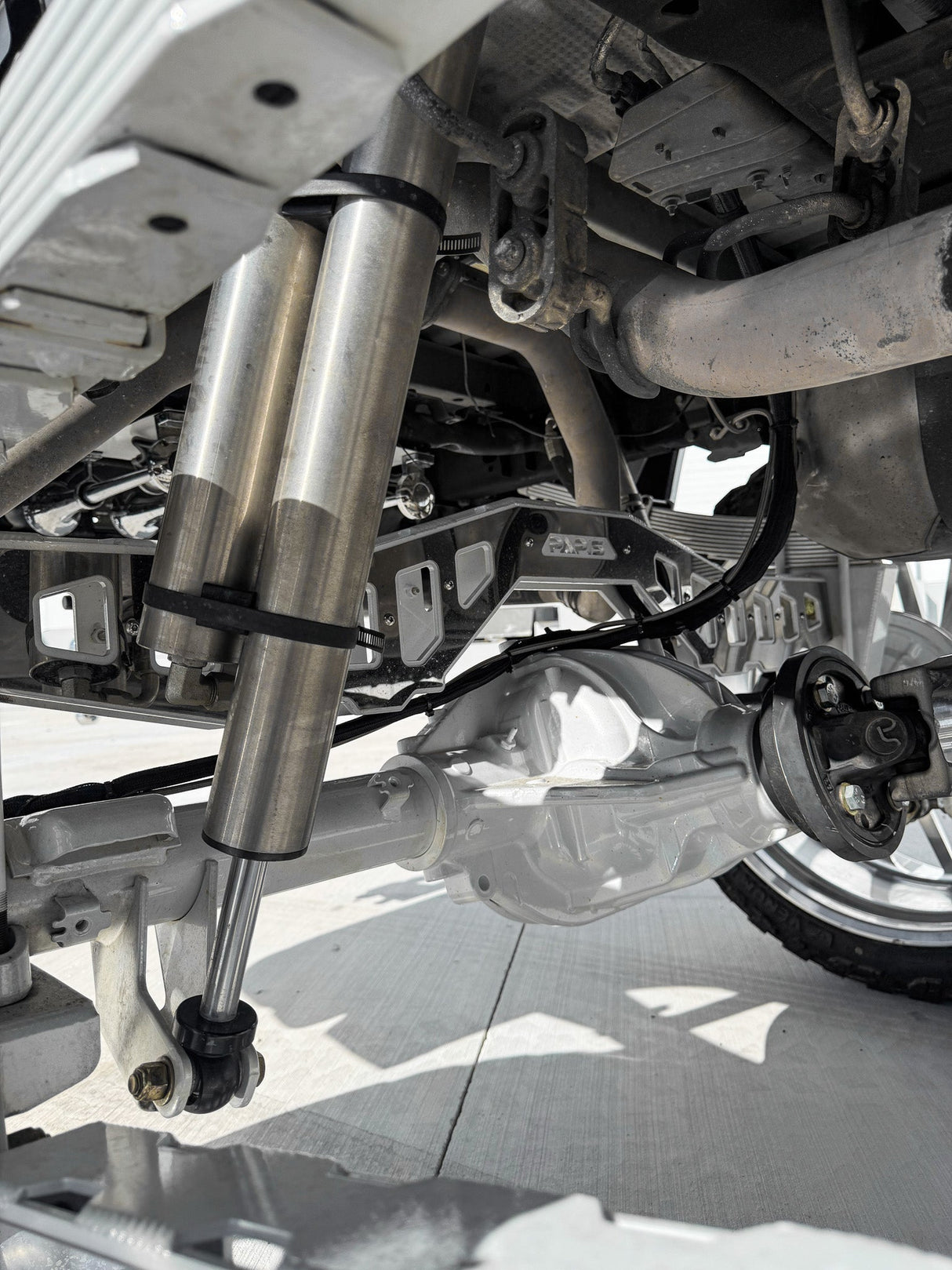 GM 1500 10-14 Inch Lift Kit Papis