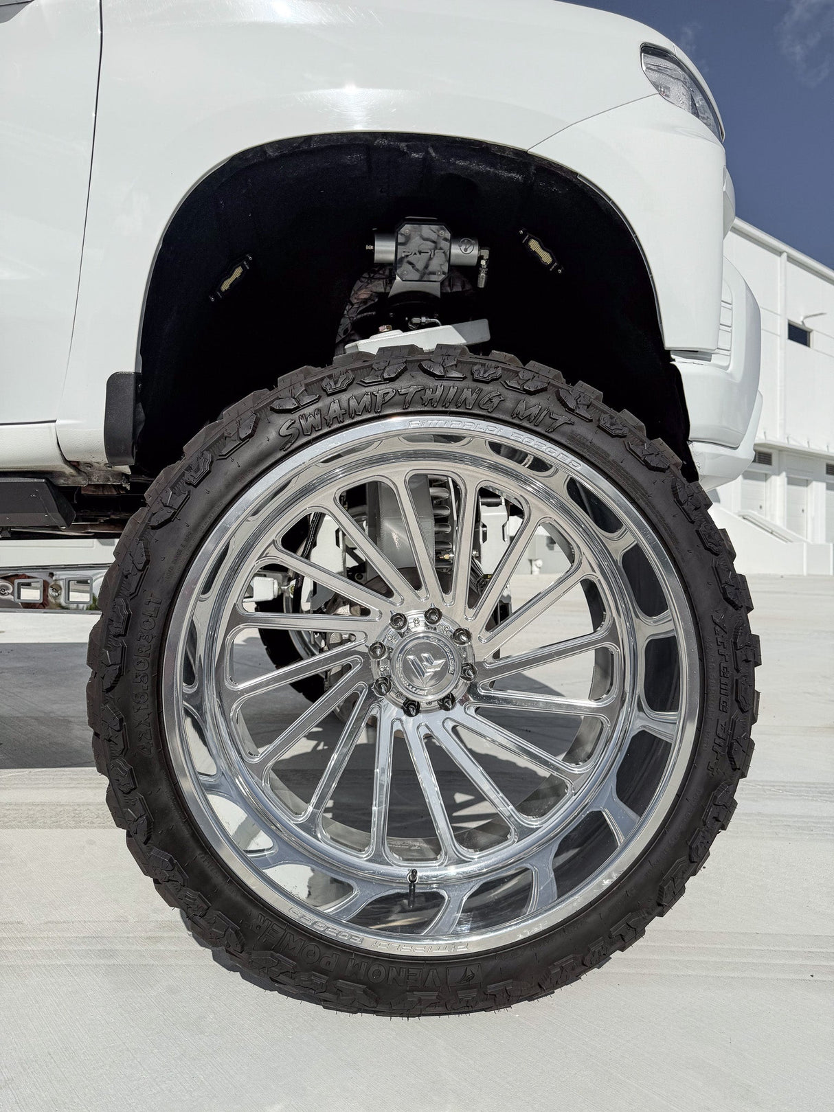 GM 1500 10-14 Inch Lift Kit Papis