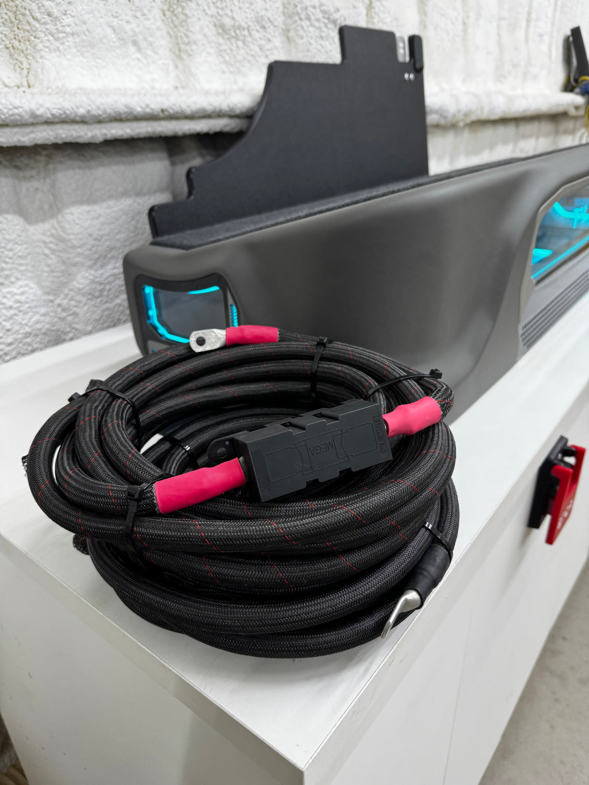 Stage 5 Platinum Plus 2 Wāvtech Thin Pro 12's Subwoofer Package