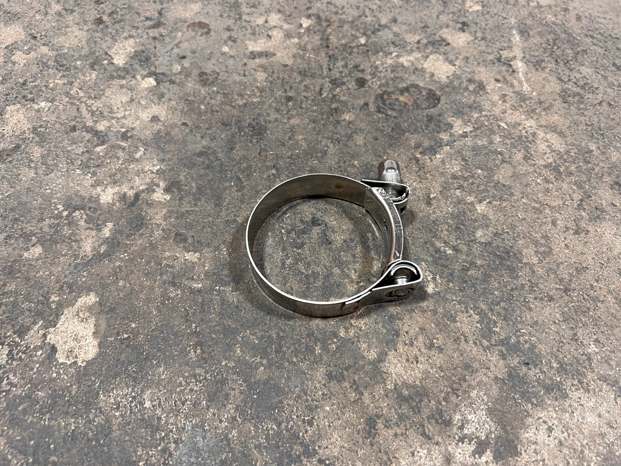 Replacement Exhaust Barrel Tip Clamp Valvetronic Designs