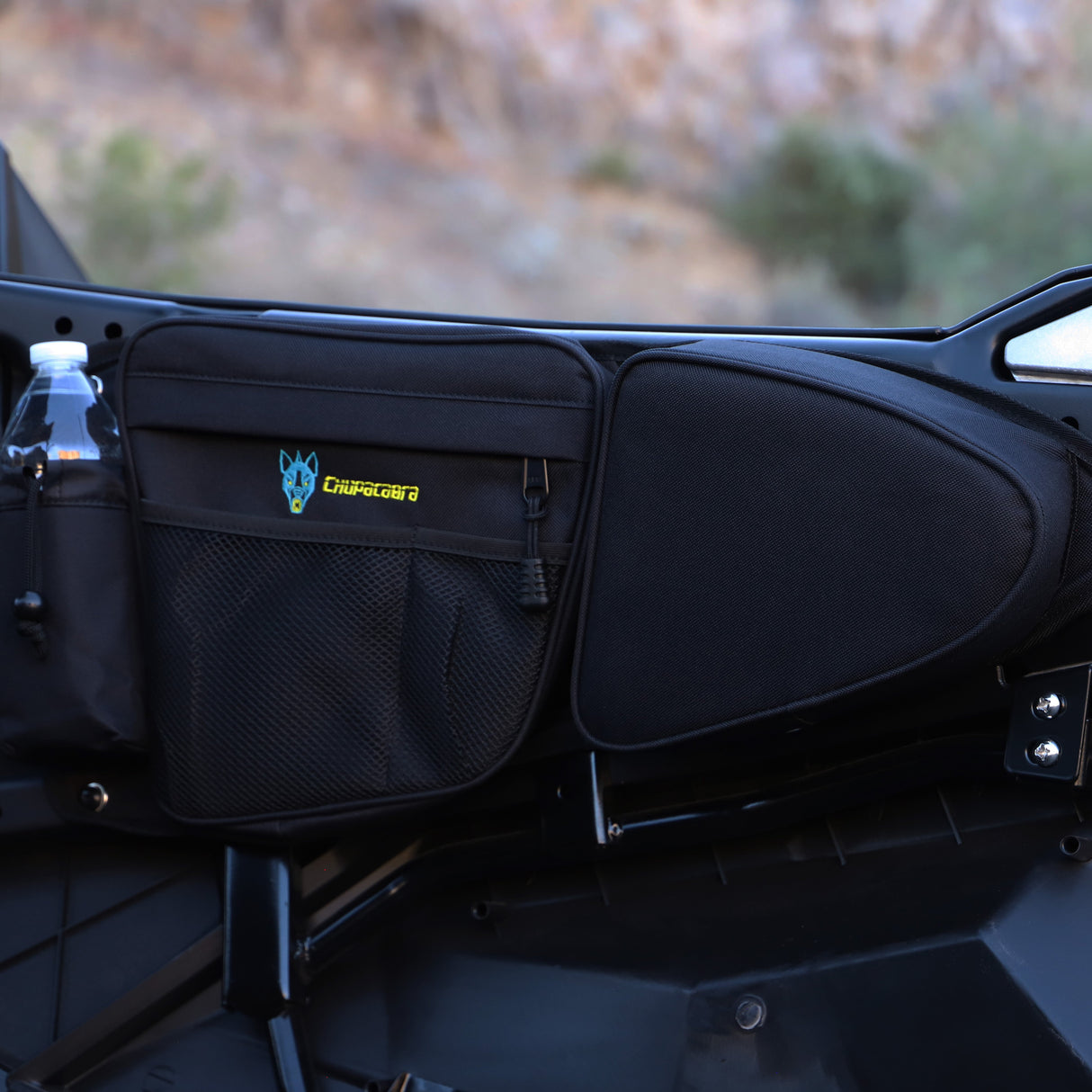 RZR Door Bags Passenger and Driver Side Storage Bag Chupacabra Offroad