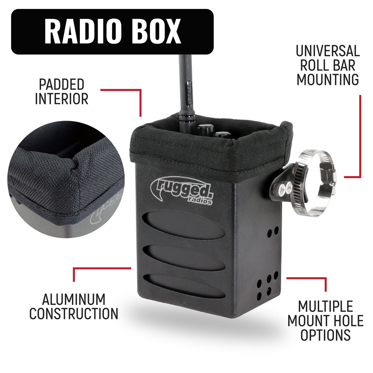 IMSA Driver and Crew Chief Racing Kit with R1 Radios