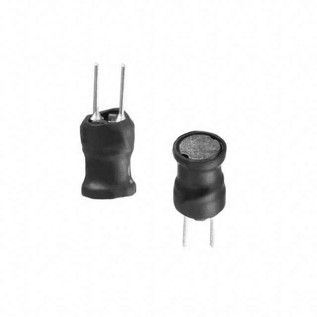1µH Wirewound Inductor 8.5A Unshielded 2-Pack - 6x8mm TekShack