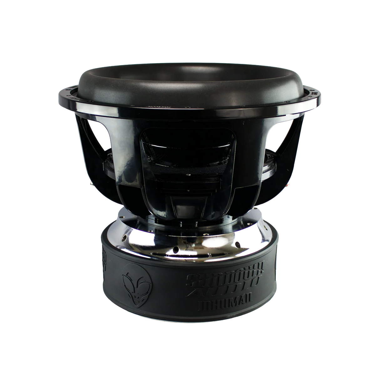 Sundown Audio InHuman 18" 7500W Subwoofer DVC 1-Ohm Sundown Audio