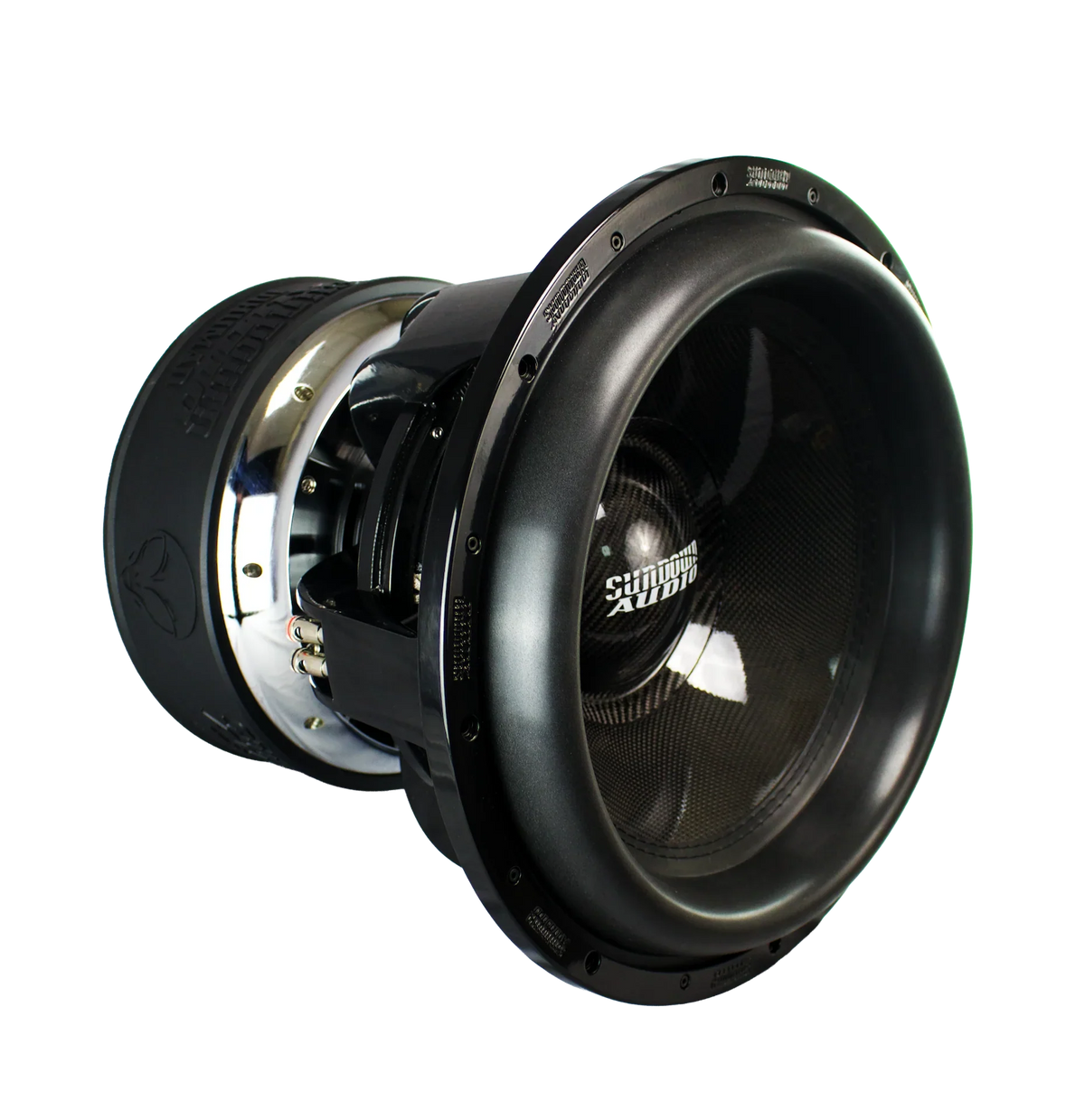 Sundown Audio InHuman 18" 7500W Subwoofer DVC 1-Ohm