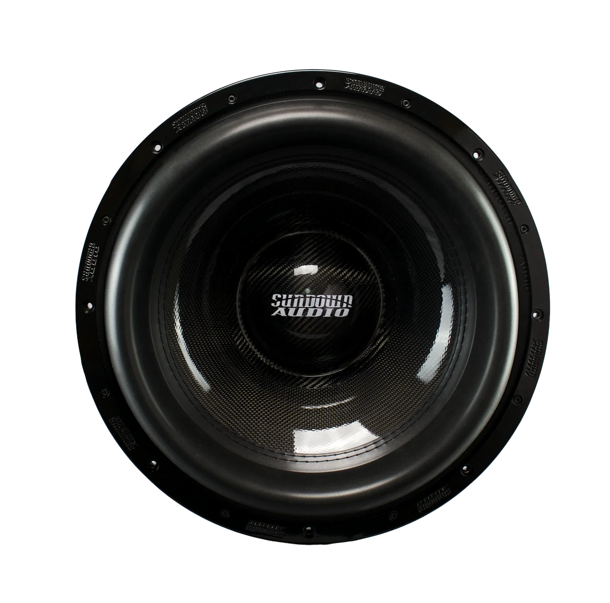Sundown Audio InHuman 18" 7500W Subwoofer DVC 1-Ohm