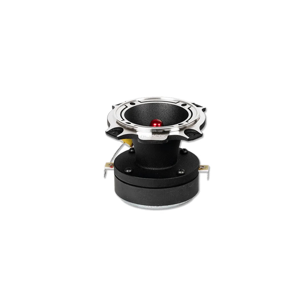 Nemesis Audio NA-TW45 3.75" 200W Pro Aluminum Super Bullet Tweeters with Capacitor Crossover (Pair)