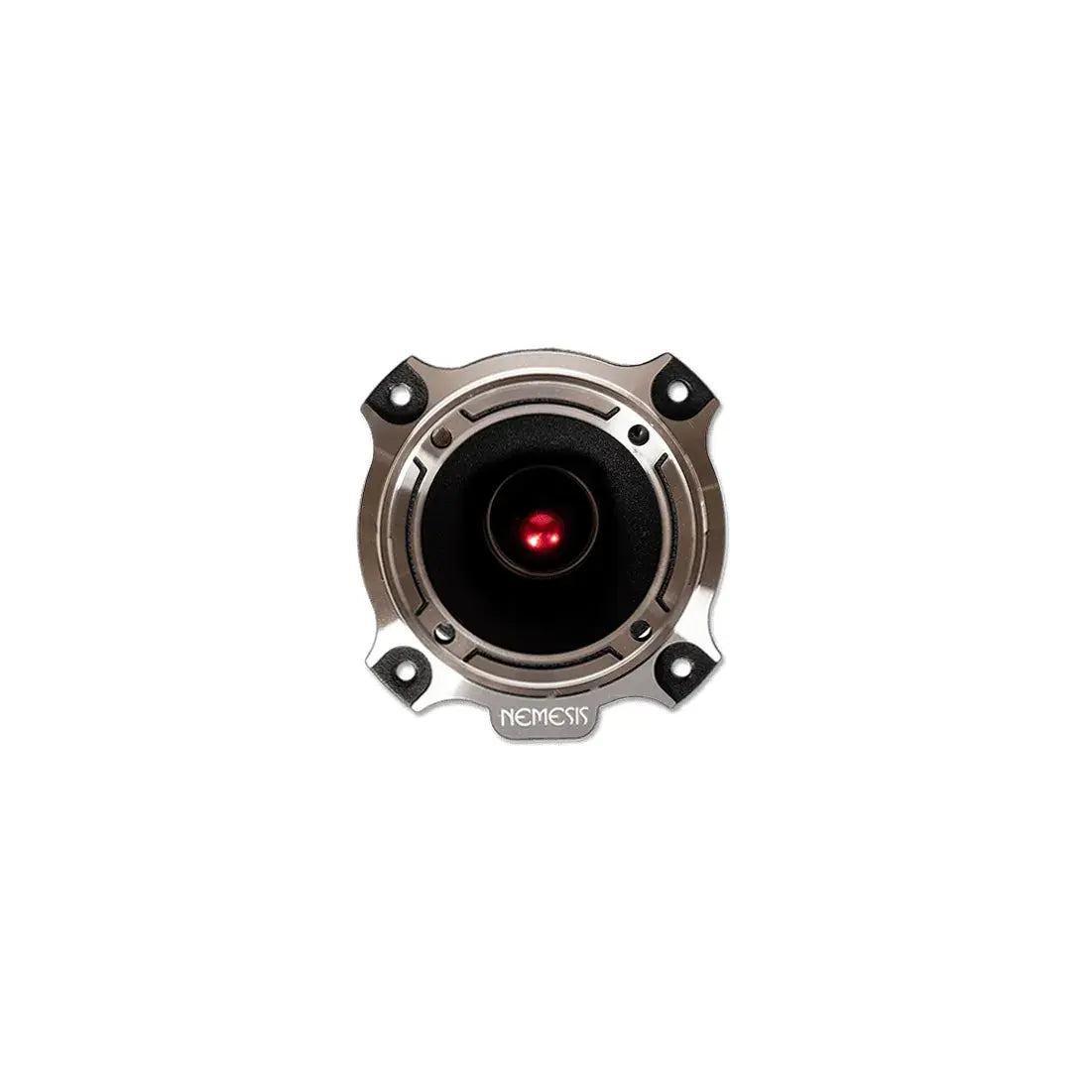 Nemesis Audio NA-TW45 3.75" 200W Pro Aluminum Super Bullet Tweeters with Capacitor Crossover (Pair)